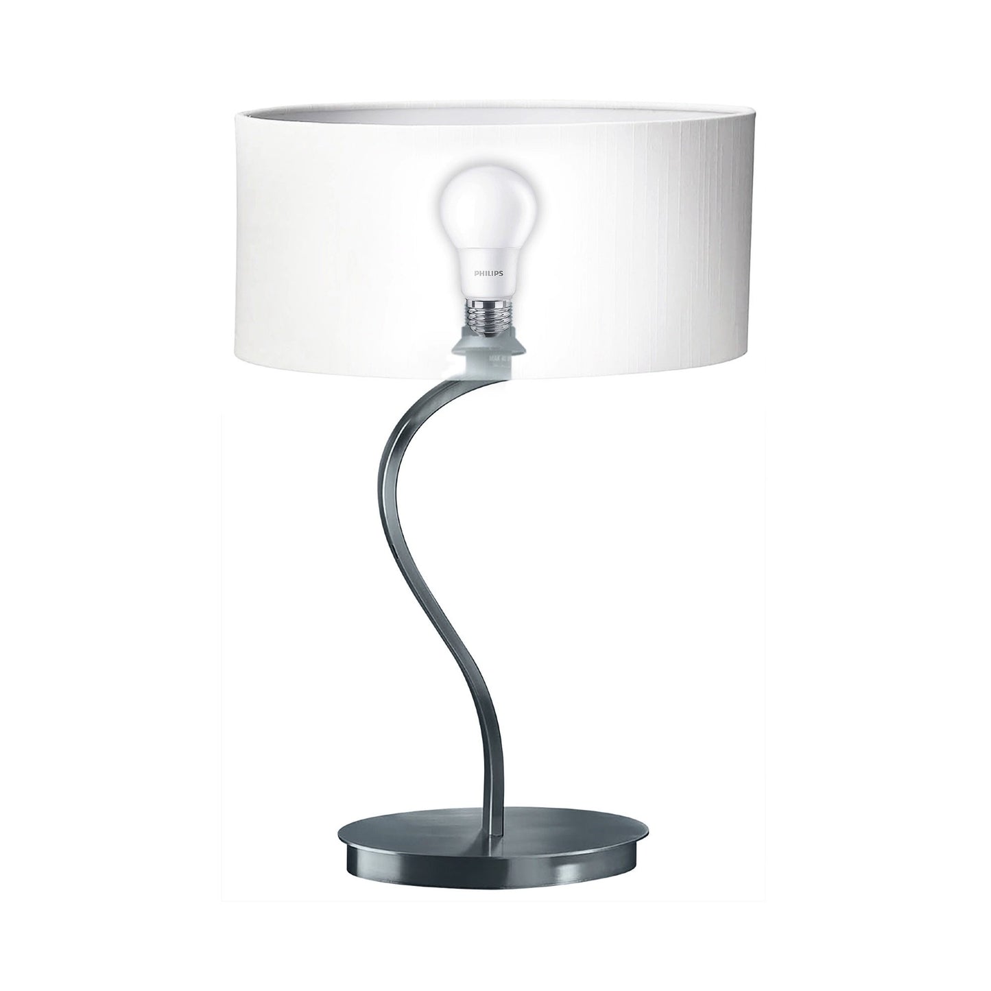 Philips LED Dusk-To-Dawn Outdoor A19 Light Bulb, Flicker-Free, 800 Lumen, Soft White Light (2700K), 8W=60W, E26 Base, 3-Pack