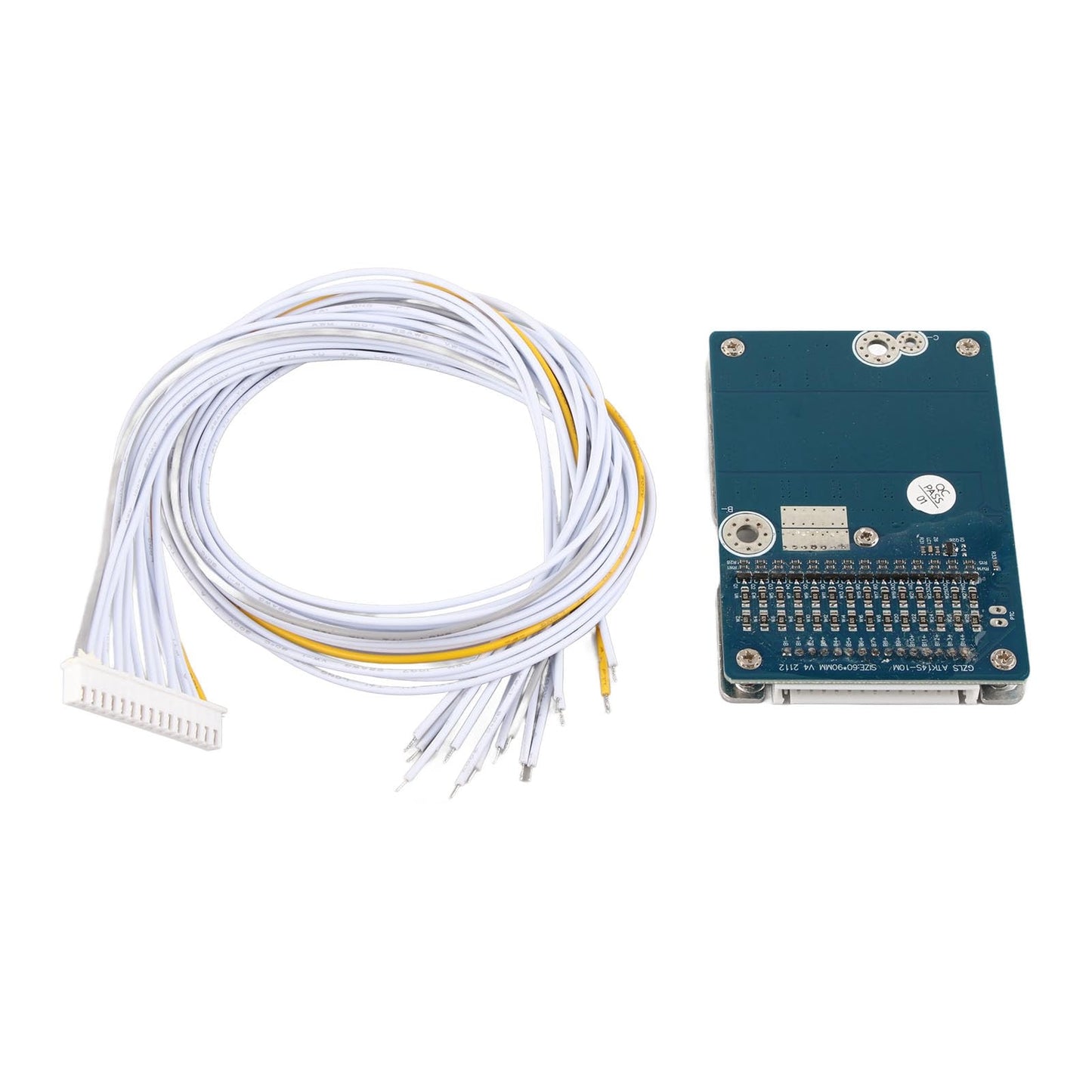 Lithium Battery Board, 14 Series 48V Battery PCB Board TK14S40A-10M/V1 Li Battery Board