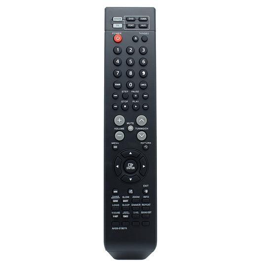 AH59-01907K Remote Control Replacement for Samsung TV Home Theater HT-Z315 HT-X250 HT-X250T HT-Z310 HT-Z312 HT-TZ325 HT-C550 HT-XQ100N HT-A100