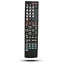 Replacement Remote Control RAV280 WN057800 Compatible for Yamaha HTR-6160 HTR-6160BL RX-V663 RX-V663BL RX-V863 RX-V863BL Audio Video AV AV Receiver