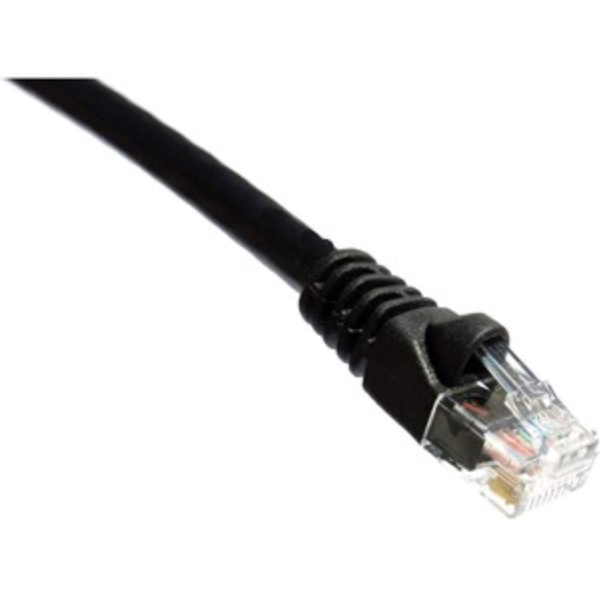 Axiom 7Ft Cat6a 650Mhz Patch Cable Molded Boot