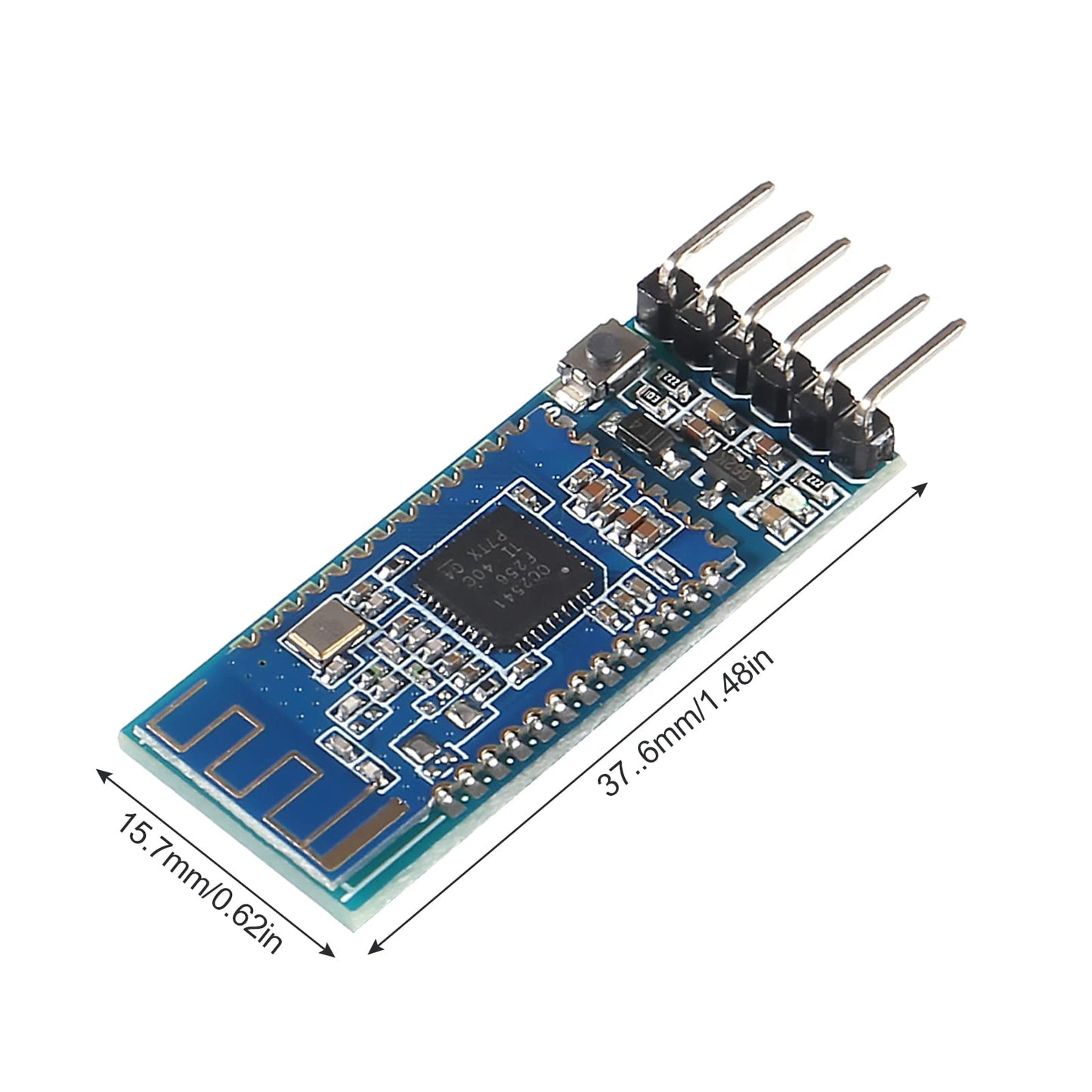 AITIAO 3Pcs HM-10 Bluetooth Module CC2540 CC2541 AT-09 Serial Wireless Module BLE 4.0 Bluetooth Compatible