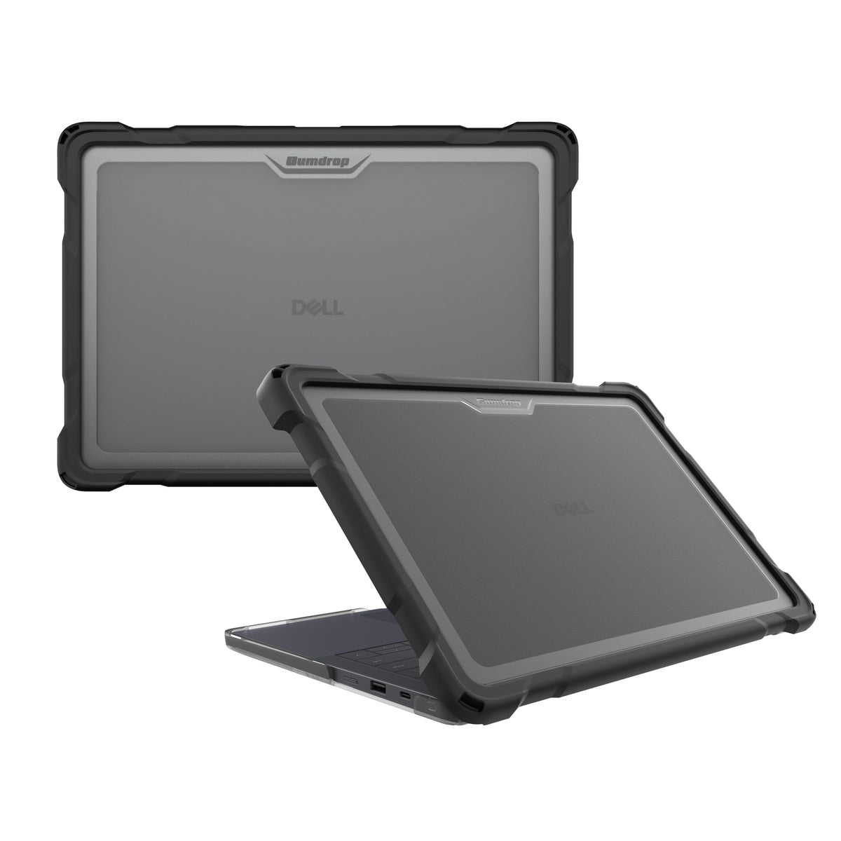 Gumdrop SlimTech Case for Dell Chromebook 11 (Clamshell)