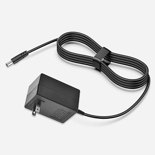9V 1.3A Power Supply Compatible with Digitech Whammy Jamman Guitar Drop Pedal RP355 RP350 RP100 RP200A RP250 RP255 RP150 RP1000 Multi Effects…