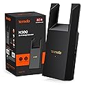 Tenda WiFi Extender N300 WiFi Extender,with Ethernet Port, Up to 800 Sq. Ft.,Single Band WiFi Range Extender,Repeater Mode&AP Mode,Easy Setup,2.4GHz