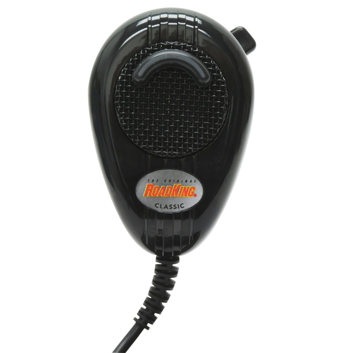 RoadKing RK564P 4-Pin Dynamic Noise Canceling CB Microphone