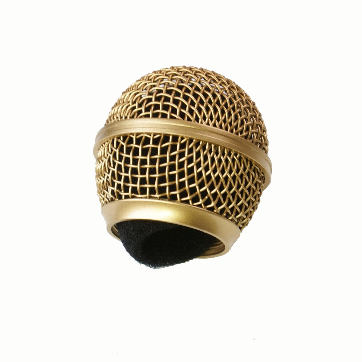 5x Mesh Microphone Grille For Shure SM58 565SD LC Microphone,Copper Plated