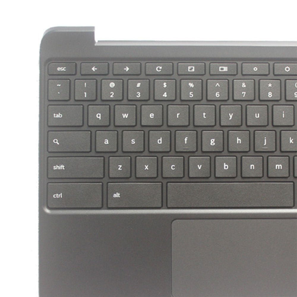 New English Laptop Replacement Keyboard for Samsung Chromebook XE500C13 Series BA98-00603A US Layout with C Shell