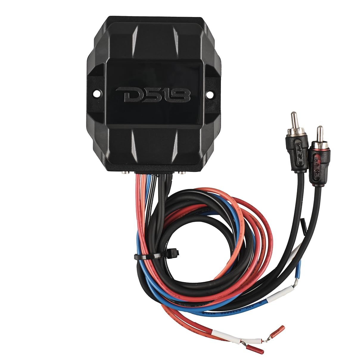 DS18 BTC-Five Universal Wireless Bluetooth 5.3 Audio Receiver, Long Range Up to 130 feet, Water Resistant, iOS and Android Compatible