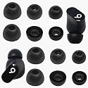Luckvan Silicone Ear Tips for Beats Studio Buds+Replacement Earbuds Tips for Beats Studio Buds/Fit Pro/Solo Buds Replacement Tips for Beats Earbuds, 6
