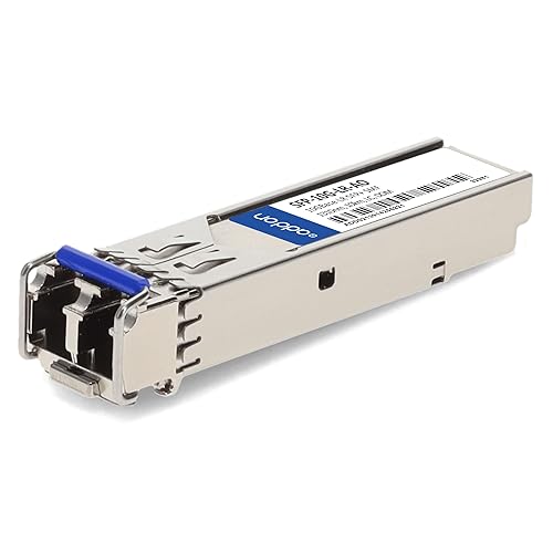 AddOn Cisco SFP-10G-LR Compatible 10GBase-LR SFP+ Transceiver (SFP-10G-LR-AO)