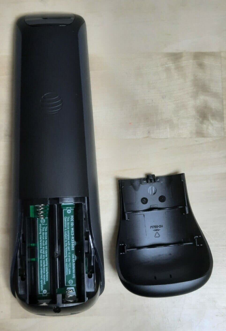 NTQinParts Replacement Remote Control Controller for AT&T TV Now 2nd Gen DirecTV Now Streaming Player Beta Box