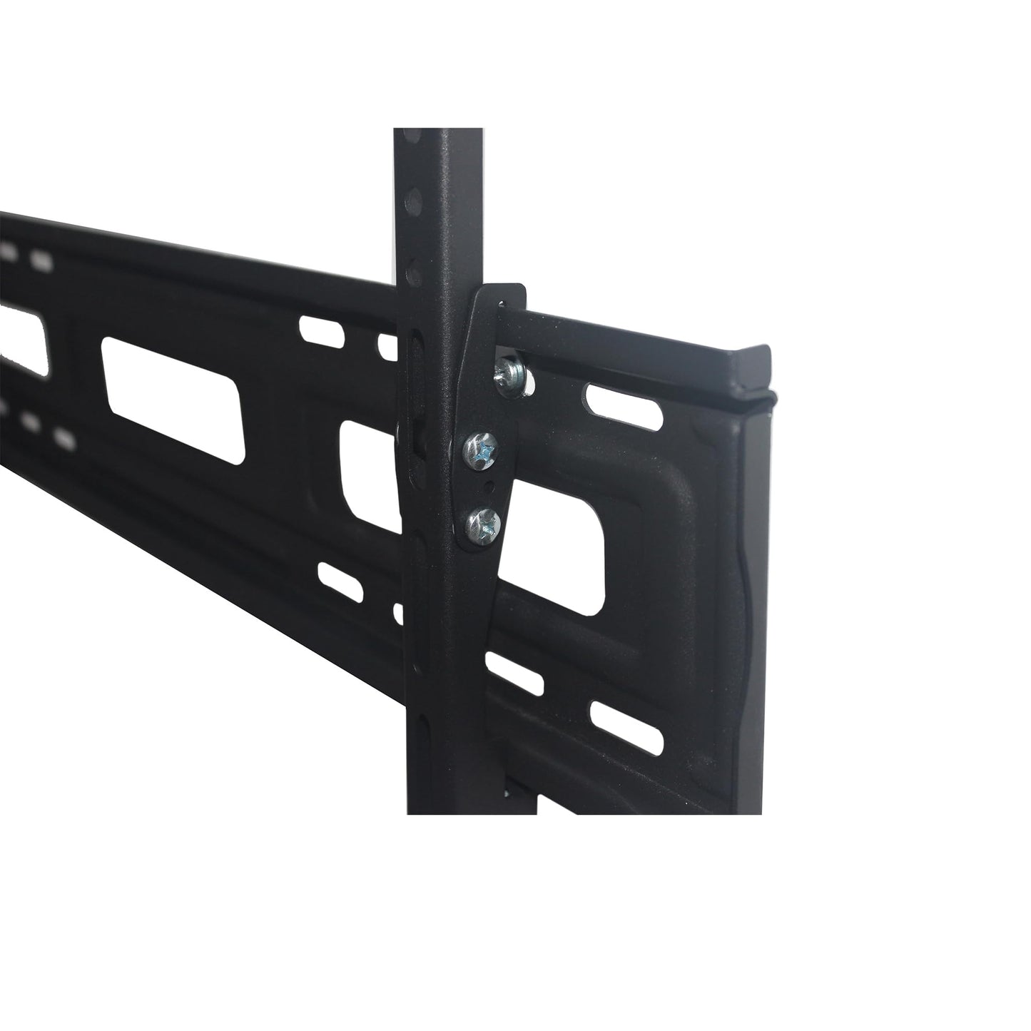 DuraPro Tilting Wall Mount Kit for 24" to 84" TVs + Bonus HDMI Cable, Up to 132 lbs, VESA Mounting Standard 100mm x 100mm - 700mm x 400mm
