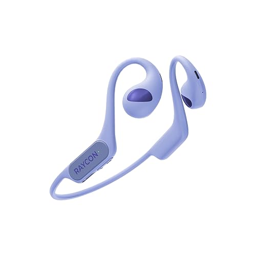 Raycon Open Bluetooth Headphones - Open Ear Running Headphones, Sweat & Water-Resistant Open Earbuds with Mic for Sports & Workouts, 12hr Playtime…