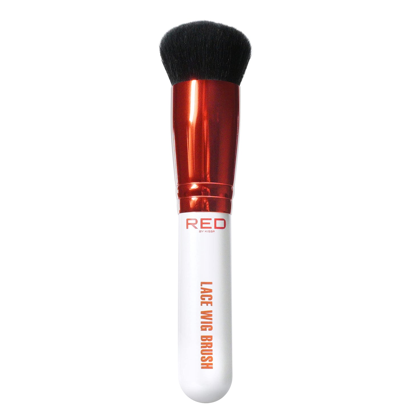 KISS NEW YORK Lace Wig Brush Tinted Powder Set â€“ Matte Finish, Oil Control, Lightweight, Long-lasting, Mix & Match Shade Duo