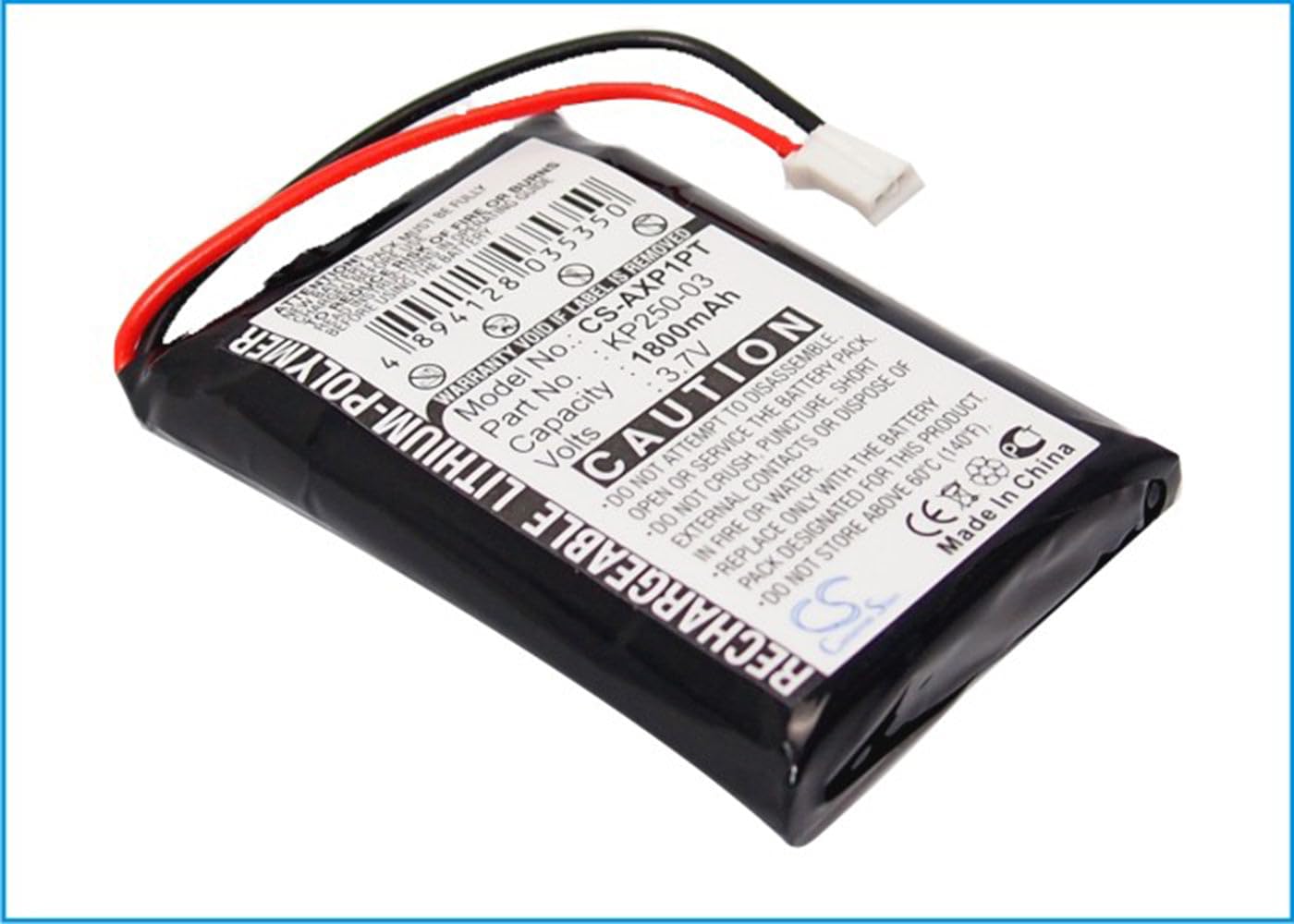 VINTRONS AAXA KP250-03 Replacement Battery for AAXA P1 Pico Projector,