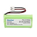 Kastar BATT6010 Cordless Phone Battery Replacement for Vtech 8913260000 89-1326-00-00 89-1330-00-00 89-1335-00-00 80-1330-01-00 3101 6032 8300 CS6229