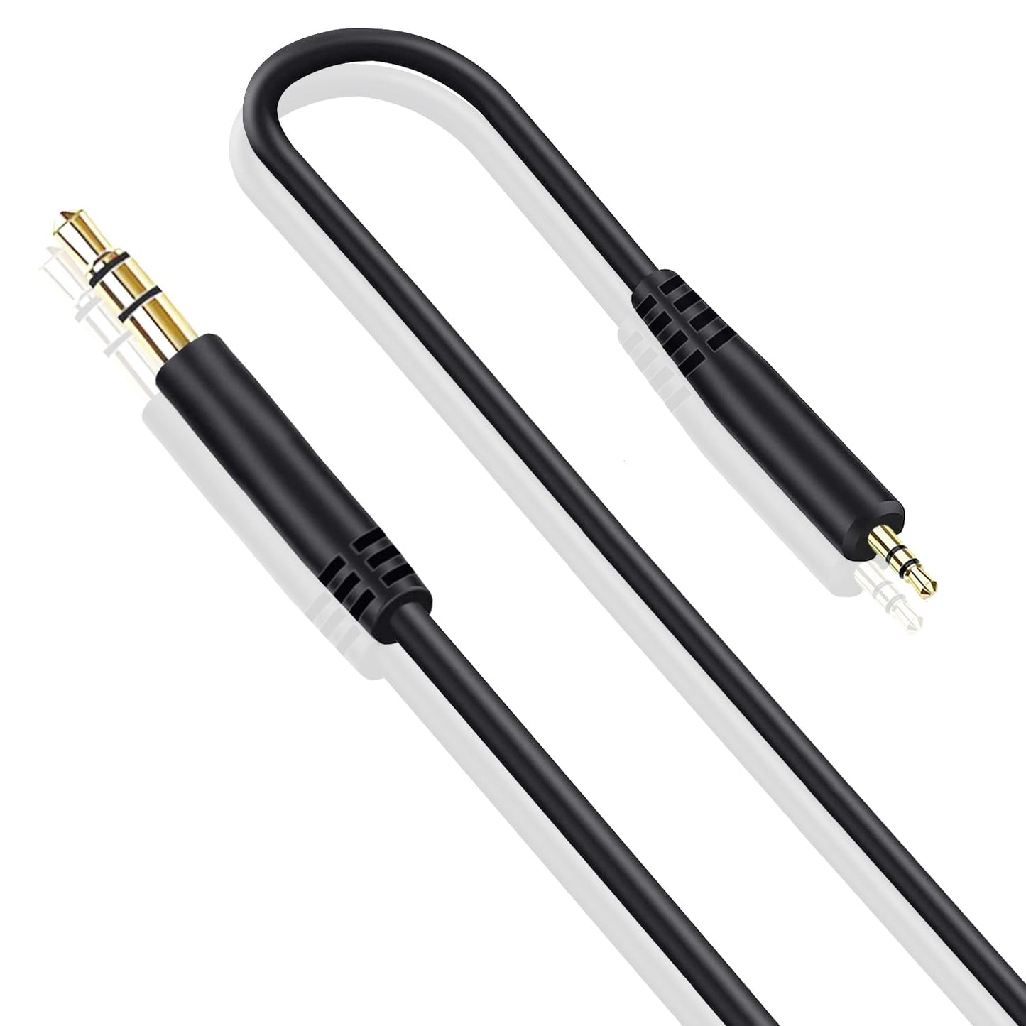 Replacement Audio Cable Cord for Bose Headphones Aux Wire 3.5mm to 2.5mm Compatible with Bose 700 Quietcomfort 25 QC25 35 QC35 QC35II 45 QC45 JBL…