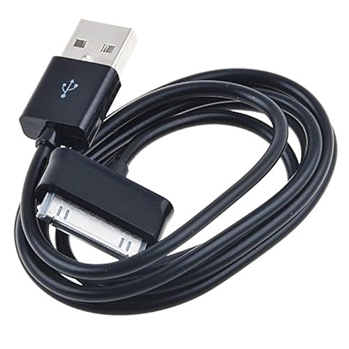 Accessory USA USB Data/Charging Cable Cord for Samsung Galaxy Tab SCH-1905 Verizon 4G LTE 10.1" Tablet PC