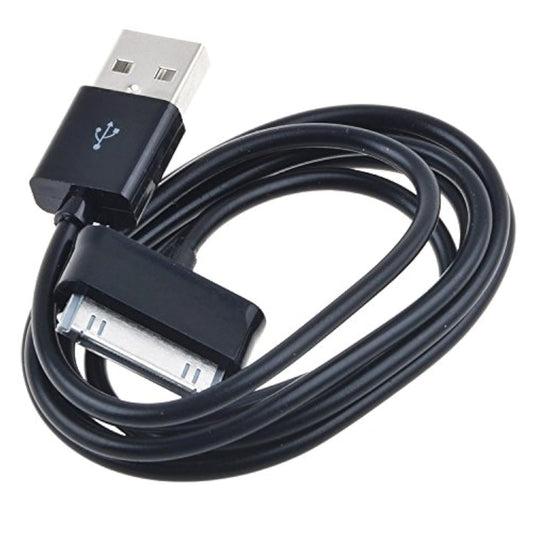 Accessory USA USB Data/Charging Cable Cord for Samsung Galaxy Tab SCH-1905 Verizon 4G LTE 10.1" Tablet PC