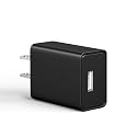 Wall Charging Power Adapter for Starkey Hearing Aids - Compatible with Premium, Standard & StarLink 2.0 Chargers | 5V 2A Power Adapter