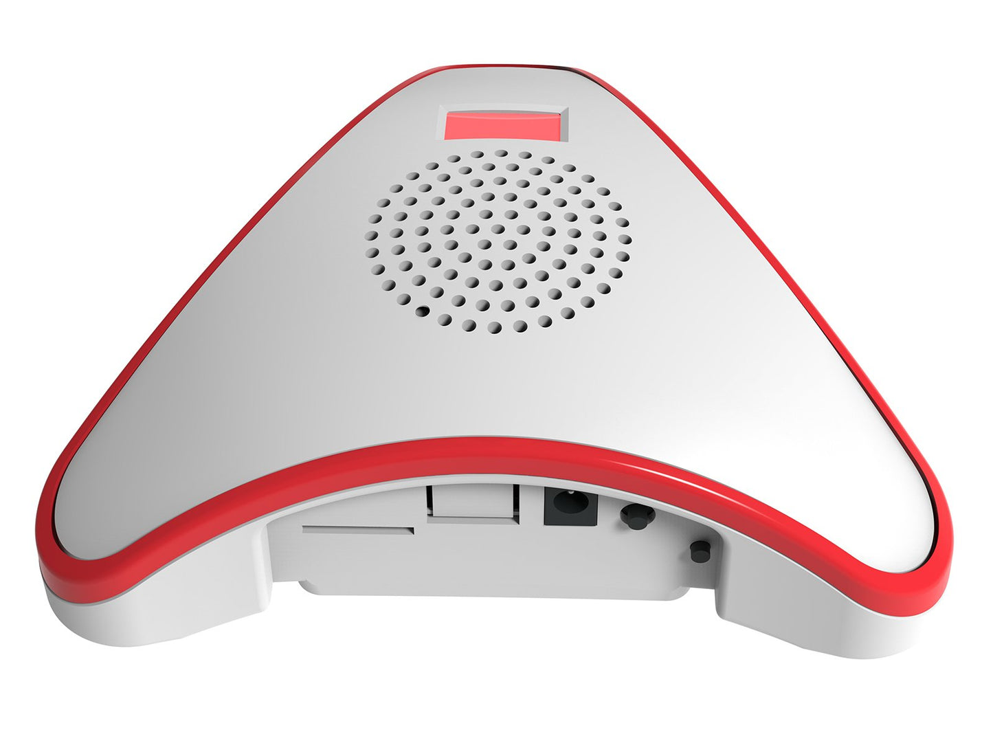 HTZSAFE Wireless Alarm Receiver,White