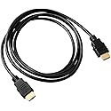 5FT 1080P HD TV/AV Video HDMI Cable Cord Wire for Sony BDPS6700U BP-X700 BDP-S3700 BDP-BX370 BDP-S1700 Blu-ray Disc Player