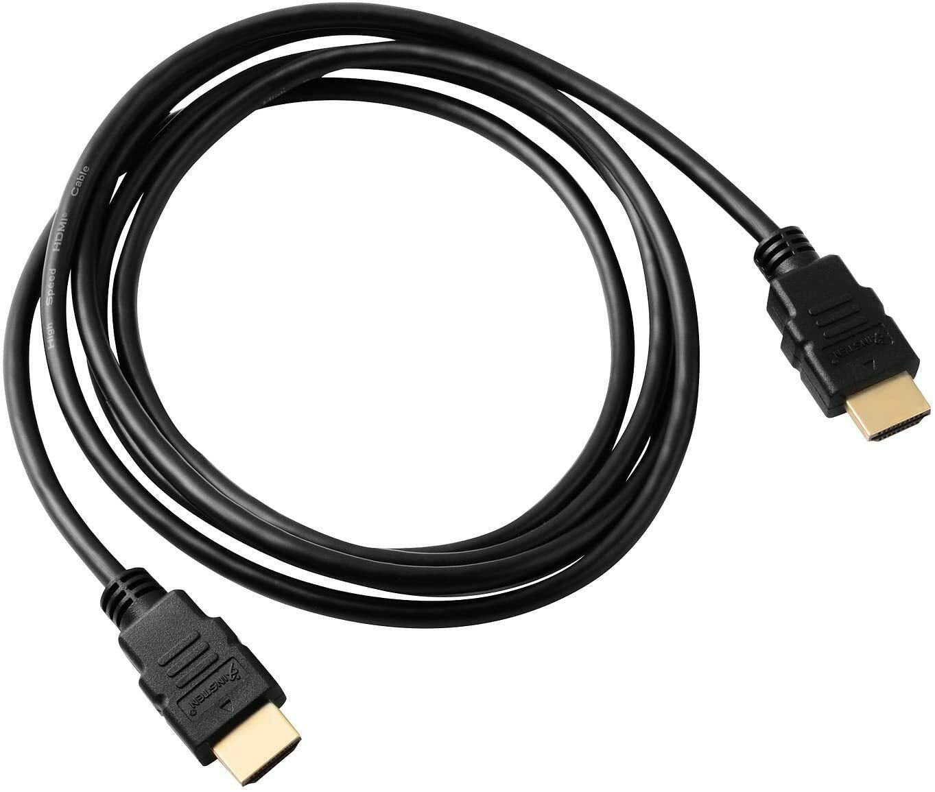 NTQinParts 5FT 1080P HD TV/AV Video HDMI Cable Cord Wire for Panasonic DVD CD Player DVD-S48 DVD-S68 DVD-S500 DVD-S700