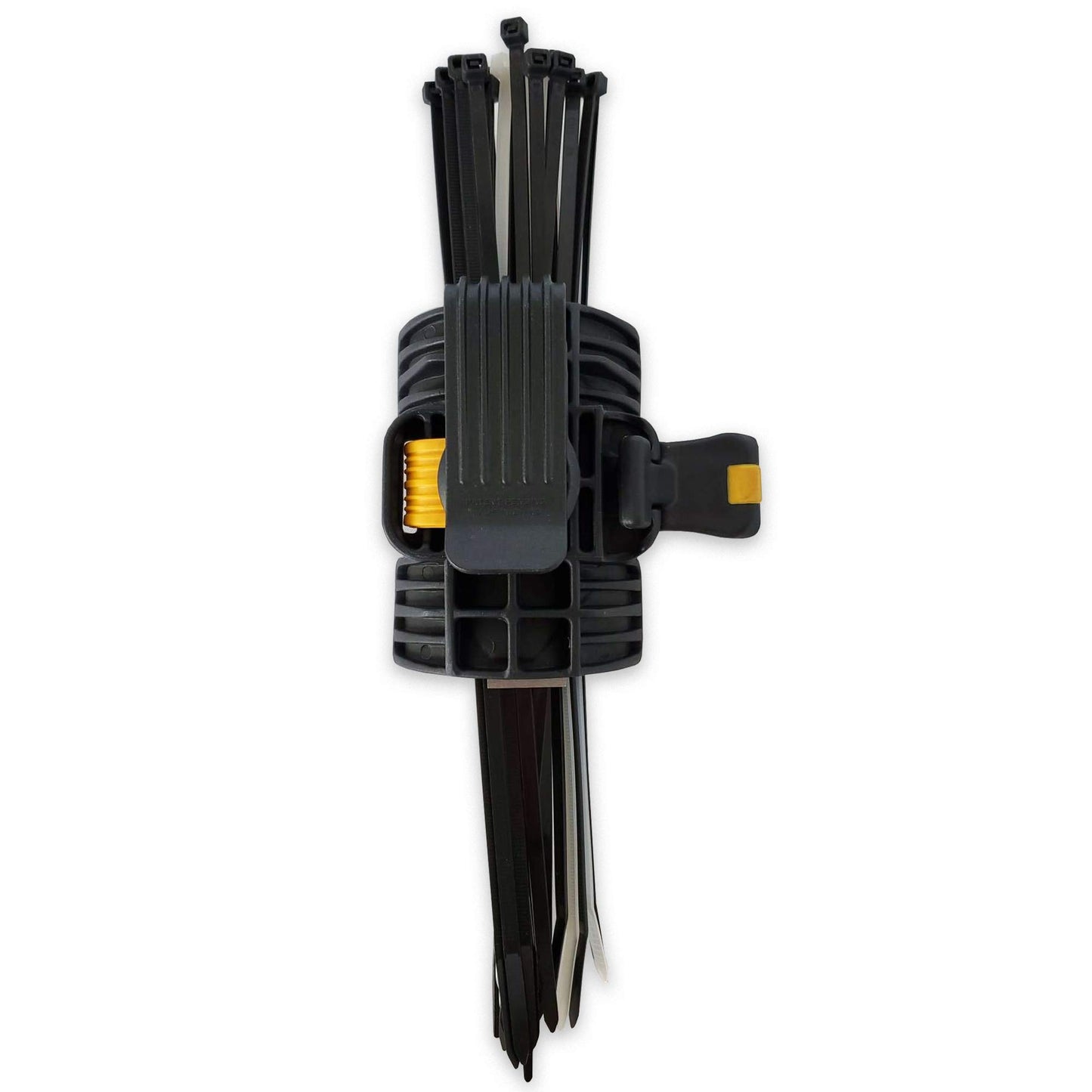 Elecor Cable Tie Caddy| 360° Heavy Duty Belt Clip (10004)
