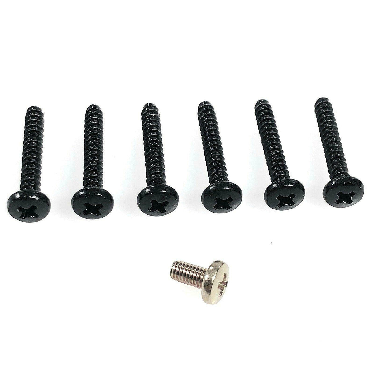 TV Base Stand Pedestal Leg Screws for Vizio E3D420VX, E322VL, E420VL