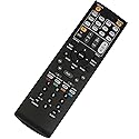 Replacement Remote Control Fit for Onkyo TX-NR906 TX-SR806 TX-NR626 HT-R520 A/V AV Receiver
