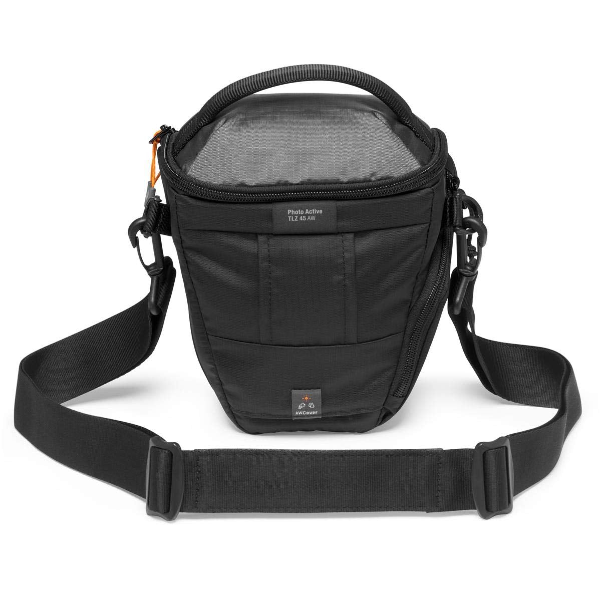 Lowepro Photo Active TLZ 45 AW Mirrorless and DSLR toploader- Removable Shoulder Strap - organizing Pockets - for Mirrorless Like Sony Apha 9