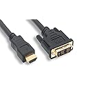 Nippon Labs DVI 2 HDMI 6-Feet DVI to HDMI Cable