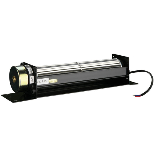 Install Bay Cooling Fan 12 Volt Cross Flow 8.5 Inch Each - CF3
