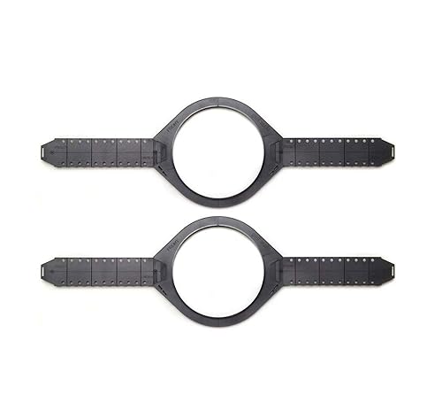 Polk Audio PB LC80i Rough-in Wall Brackets for Polk 8" Round in-Ceiling & in-Wall Speakers, Compatible with MC80, RC80i & 80 F/X-LS, Adjustable Arms