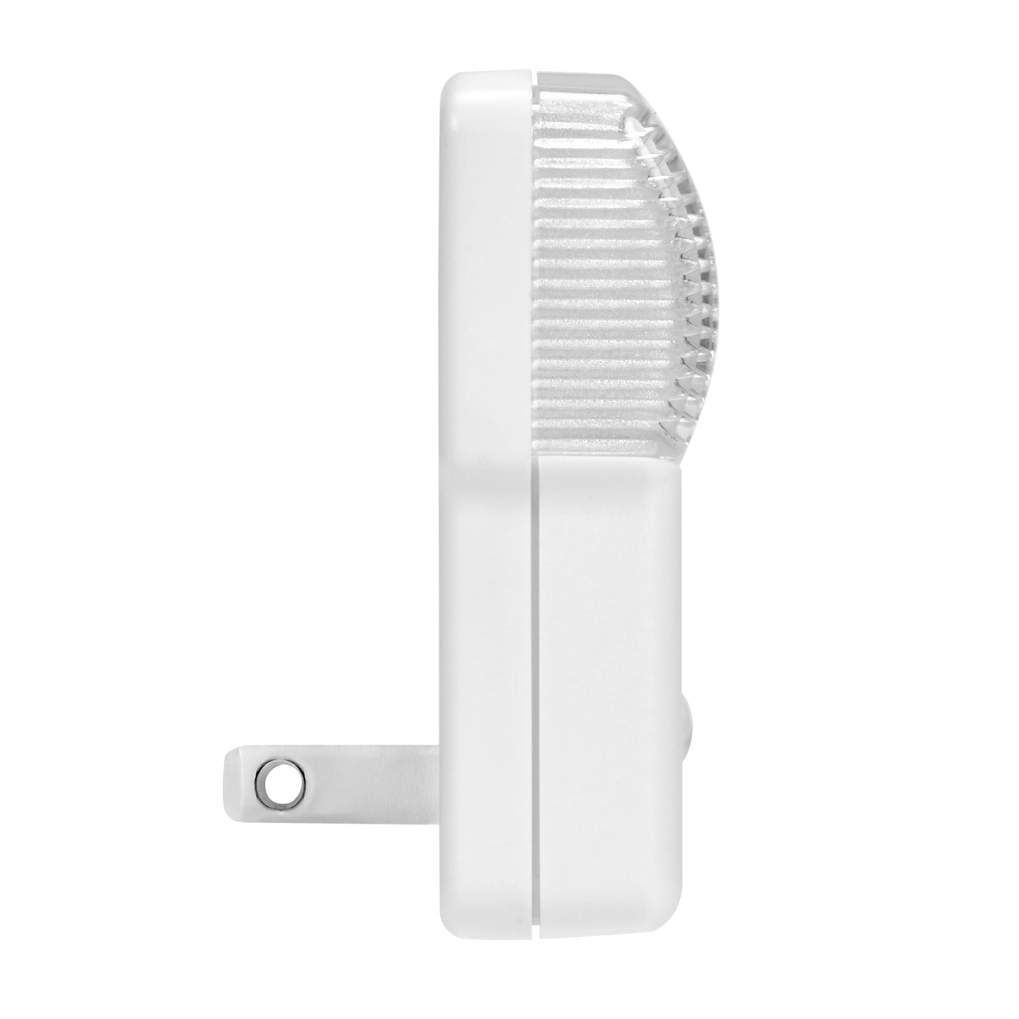 Maxxima LED Night Light with Dusk to Dawn Sensor - Featuring 25 Lumens, Plug In, Ideal for Bedrooms, Bathrooms, Basements, Hallways, and Senior