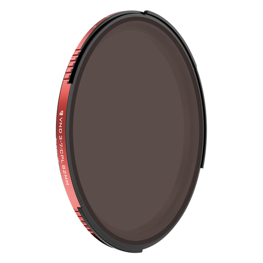 Freewell 82mm Threaded Hybrid Variable ND/CPL Filter 3 to 7 Stop - Precise Light Control, Glare Reduction & Enhanced Colors for Cinematic Photography
