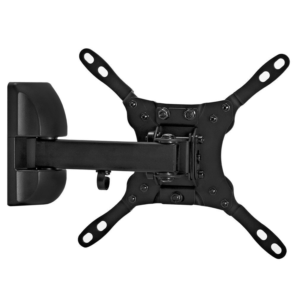 CMPLE Solid Full-Motion Wall Mount Bracket for 13-42 Inch Flat-Screen Tvs
