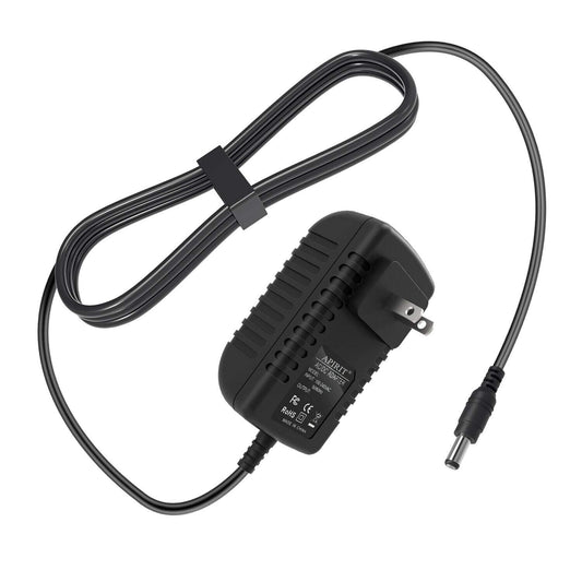 NTQinParts Replacement Wall/Home AC Power Charger Adapter for Fluance RT84 RT85 Reference High Fidelity Vinyl Turntable Record Player