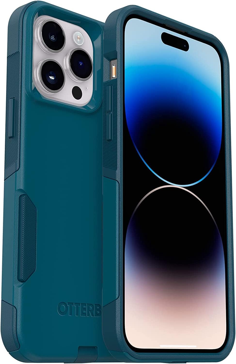 OtterBox Commuter Series Case for iPhone 14 Pro Max (Only) - Non-Retail Packaging - Don't Be Blue