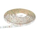 Transolid SA10372WH Sensio LED 24V 24W 300D Ip65 Flexible Strip Light, 196.85", Warm White