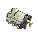 Zahara DC Power Jack Socket Plug Connector Port Replacement for Asus Vivobok S15 S510 S510U S510UQ S510UR