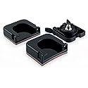 Drift Adhesive Mount Kit - Perfect Accessories to Mount Your Drift Camera to Motorcycles, Helmets and Flat Surfaces