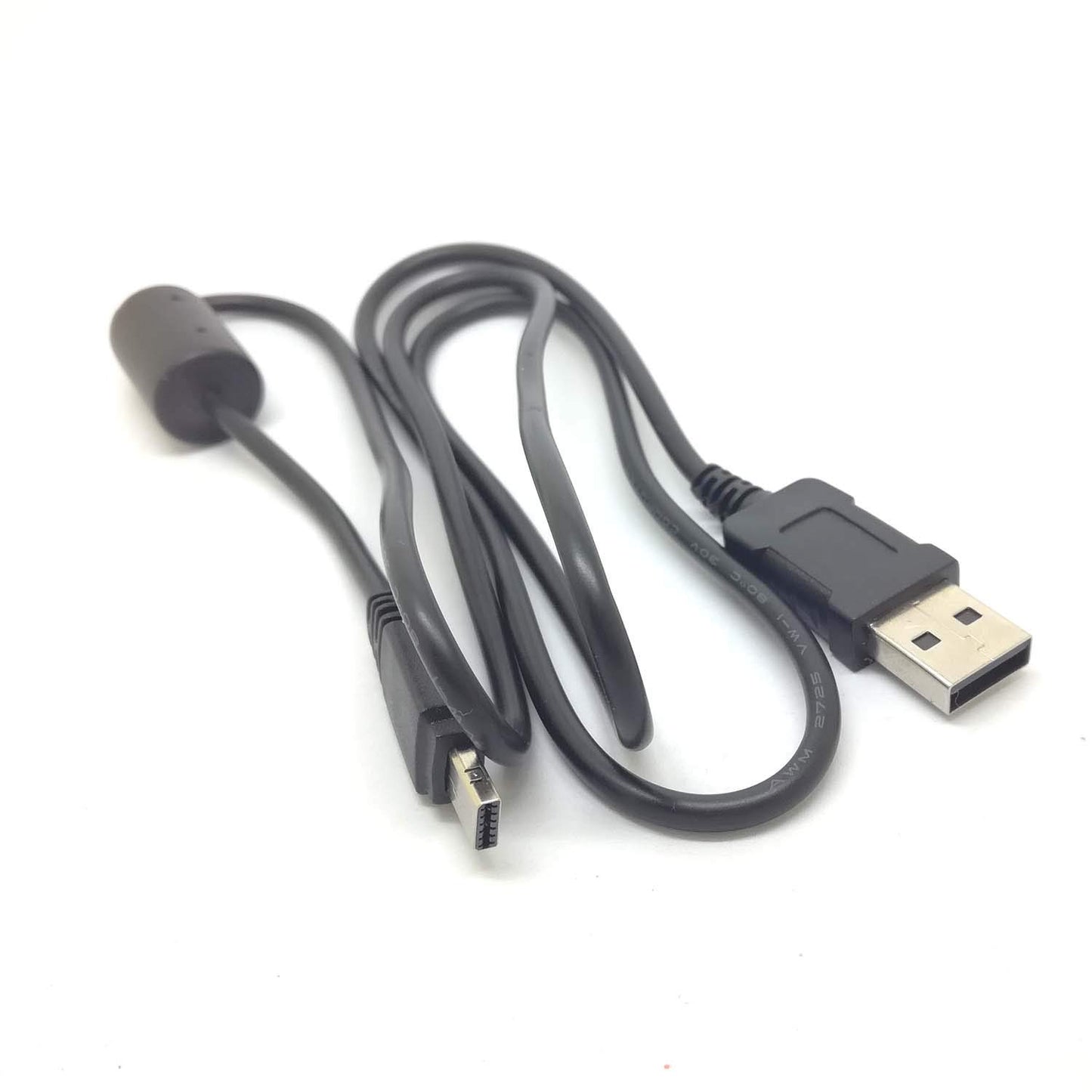 GuangMaoBo USB Power Data sync Lead Cable for CASIO Exilim Camera EX-S7 S10 S12 Z1 Z2 Z8 Z9 Z11 Z18 Z19 Z20 Z29 EX-ZR20 ZR200 Z3000 ZR300 ZR1000