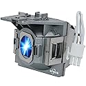 GZWOG RLC-092 RLC-093 Replacement Projector Lamp Bulb for VIEWSONIC PJD5153 PJD5155 PJD5255 PJD6350 PJD5555W PJD5555W PJD6550Lw PJD6551Lws
