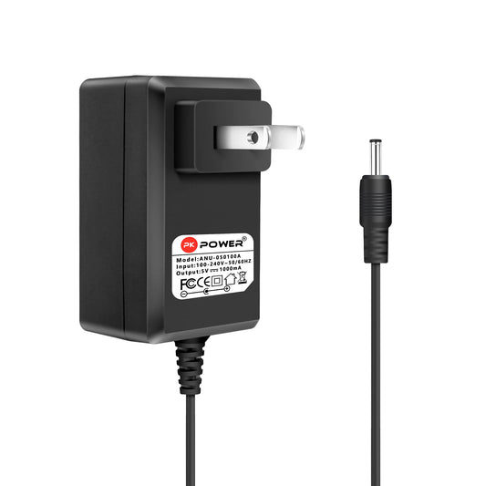 PK Power 5V ac Adapter Electronics Power Supply Compatible with Vizio 29 SB2920 SB2920-C6 29-inch 2.0 inch High Definition Bluetooth Sound Bar…