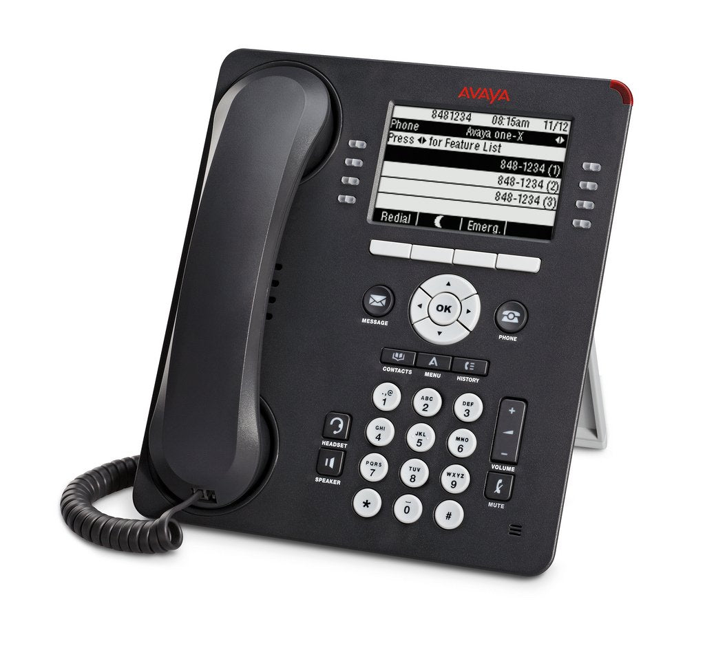 Avaya 9641G IP Phone (Power Supply Not included)