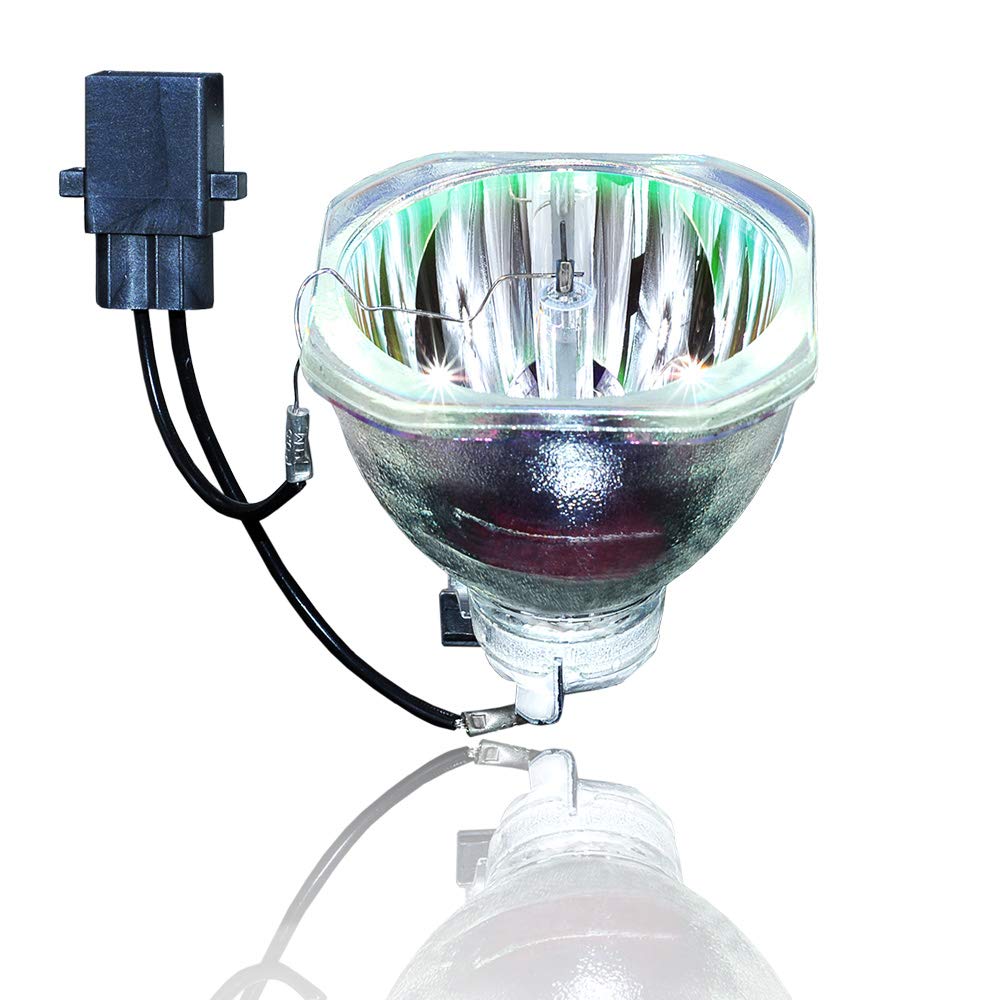 AWO Premium Replacement Projector Lamp Bulb for EPSON ELPLP96 / V13H010L96 PowerLite X39 1266 1286,Home Cinema 1060 2100 2150 660 760,EB-W42 EB-X41