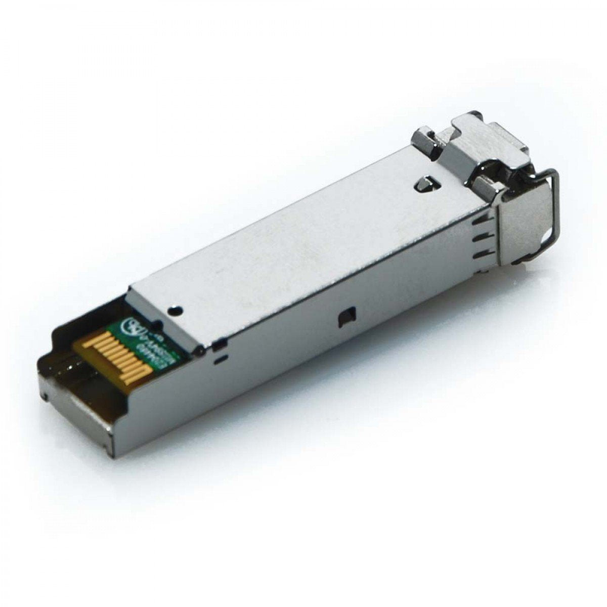 Brute Networks MGBSX1-BN - 1000BASE-SX 550m MMF 850nm SFP Transceiver (Compatible with OEM PN# MGBSX1)