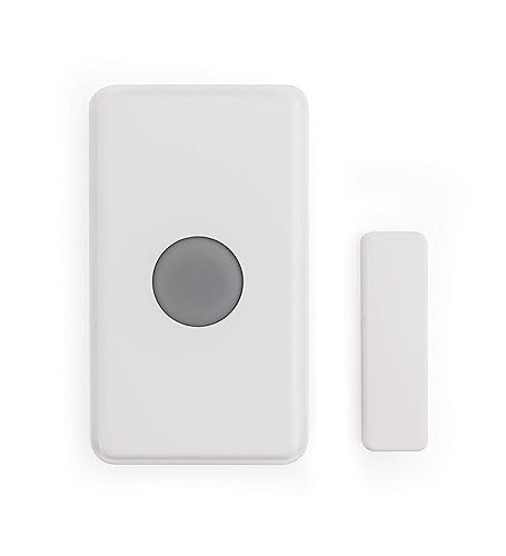 Dakota Alert UT-4000, Universal Transmitter for Wireless Home Security & Doorbell-1 Mile Long Range, Compatible with 4000 Series Receiver, Driveway